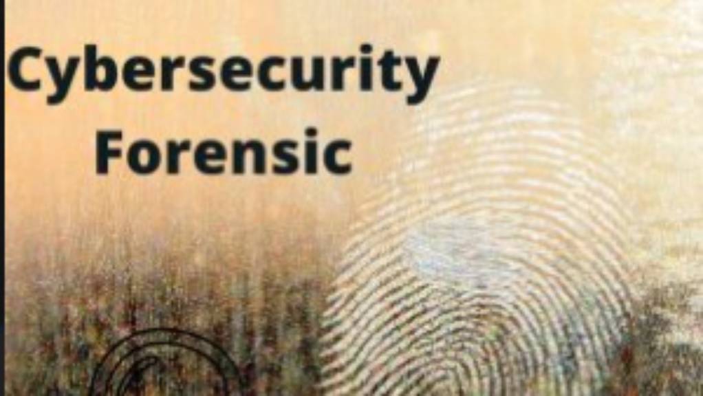 Cybersecurity forensic