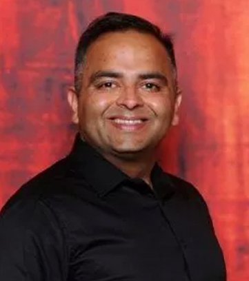 Kiran Kewalramani