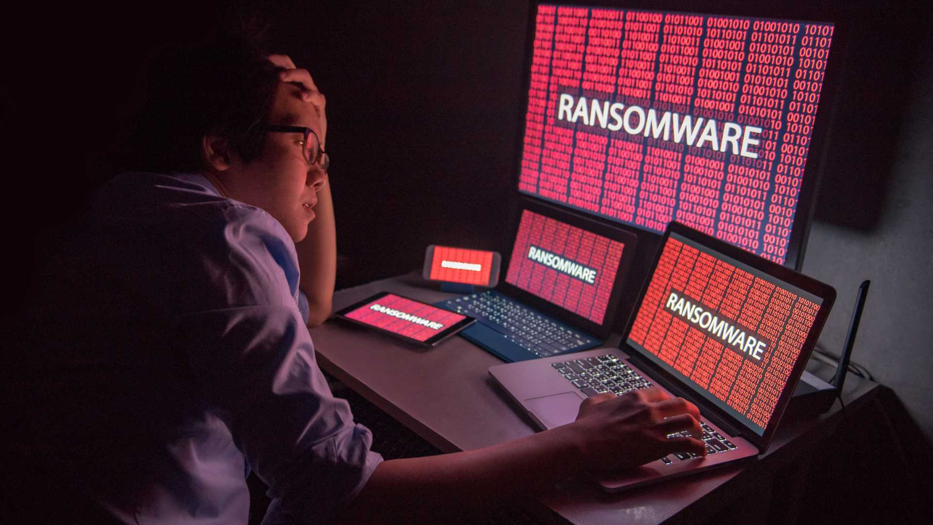 Protecting Your Organisation from the Surge in Ransomware Attacks (2023)