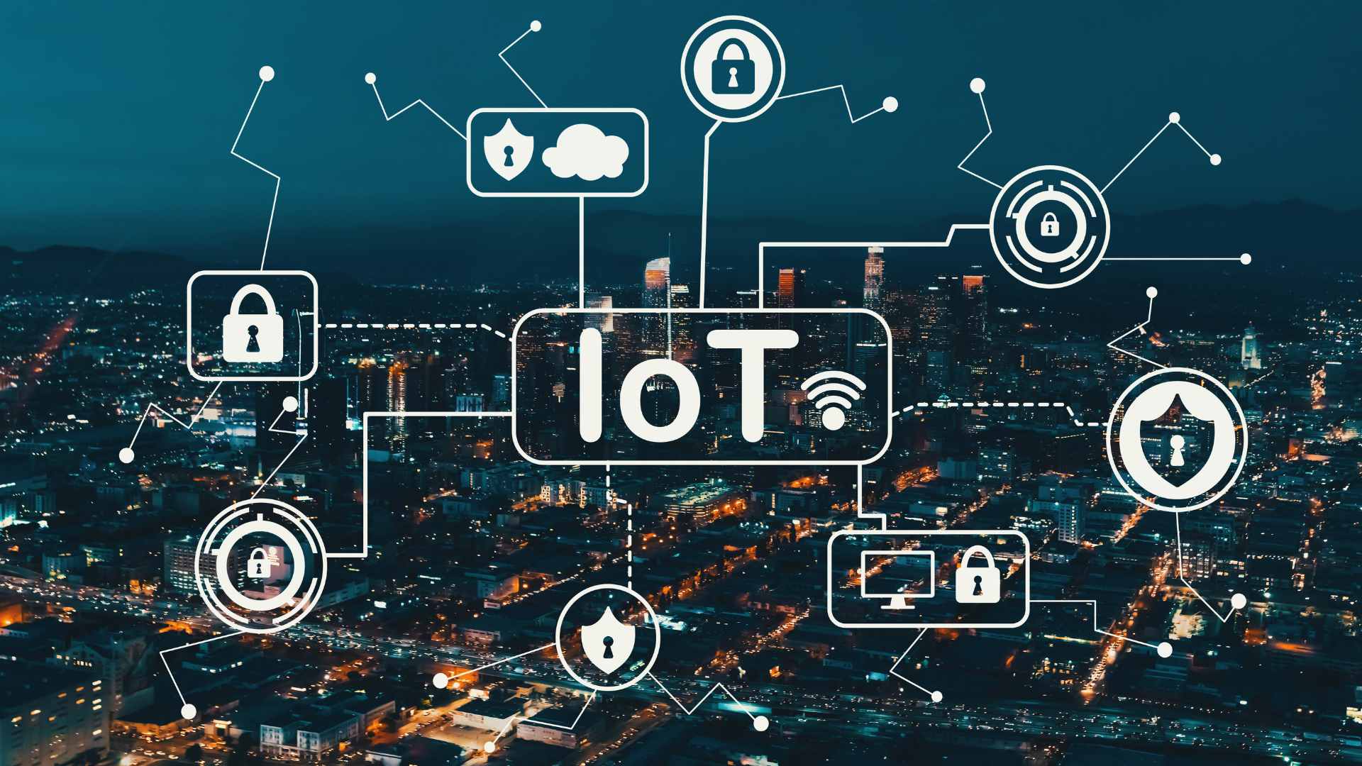 Securing IoT Devices and Networks Essential Steps for Protection