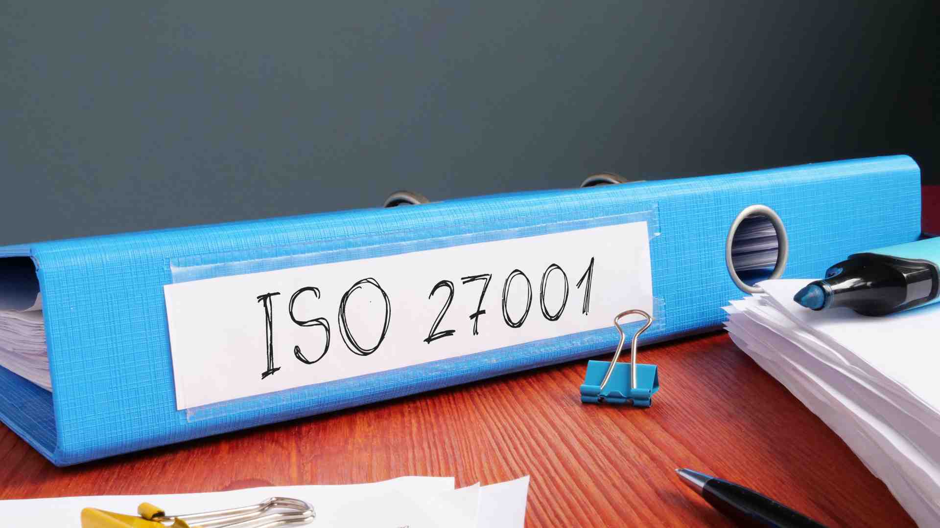 ISO 27001