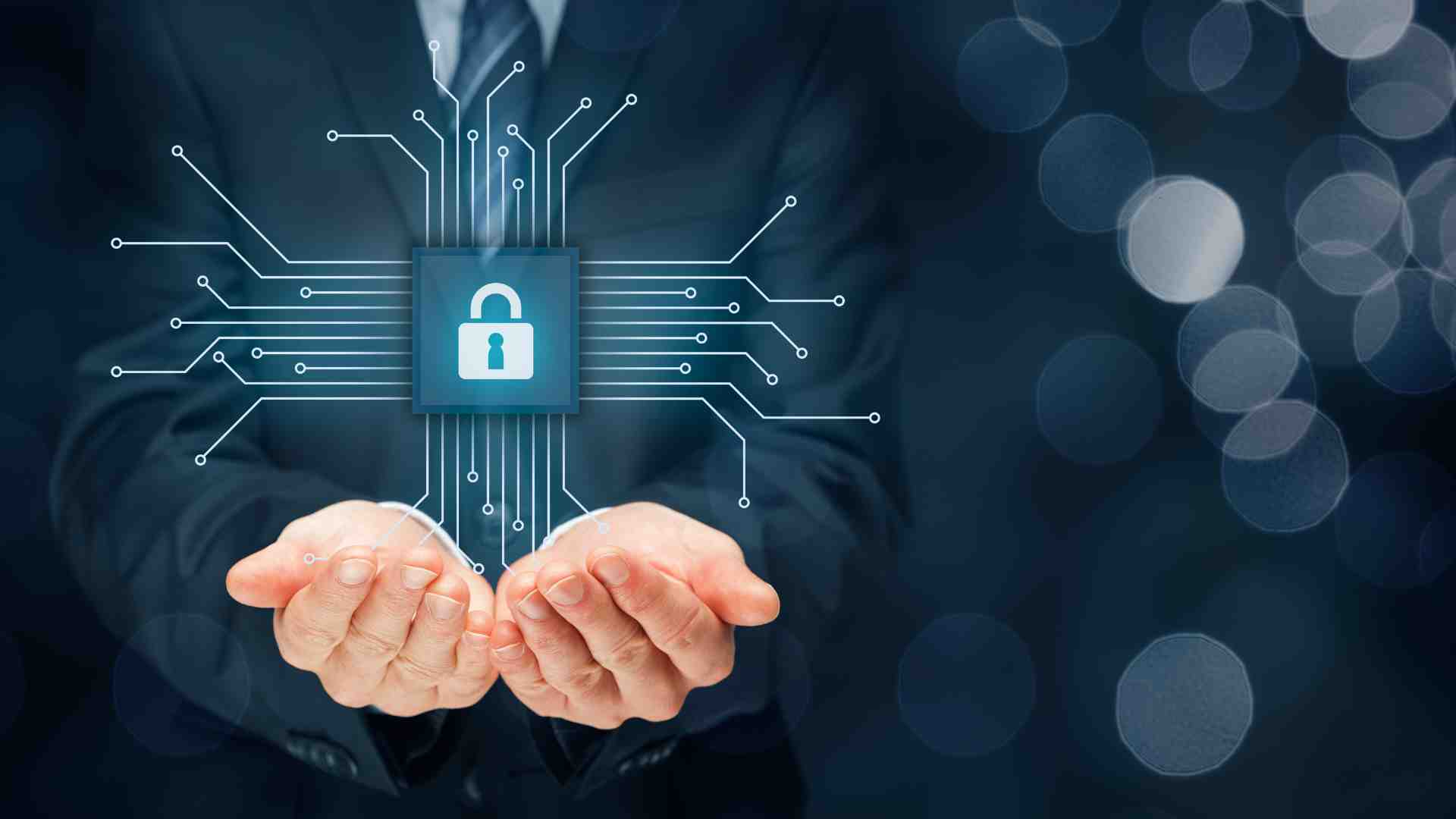 Use of AI and Blockchain in cybersecurity