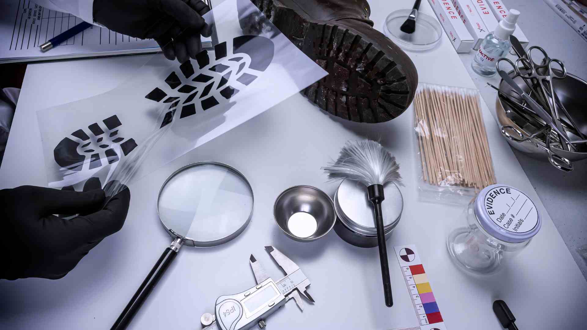 What are Memory analysis tools in forensic