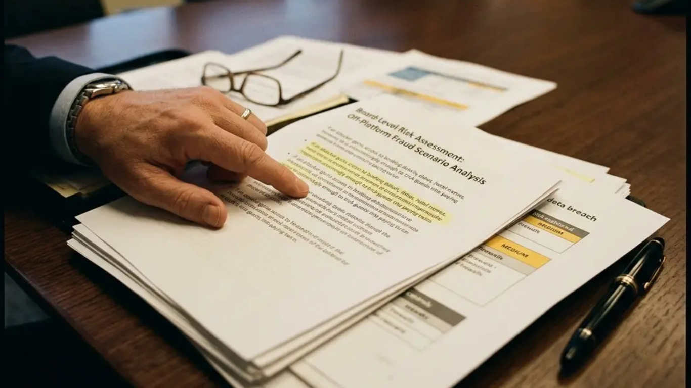 Booking.com Breach Exposes a Hidden Gap in Board Oversight Now