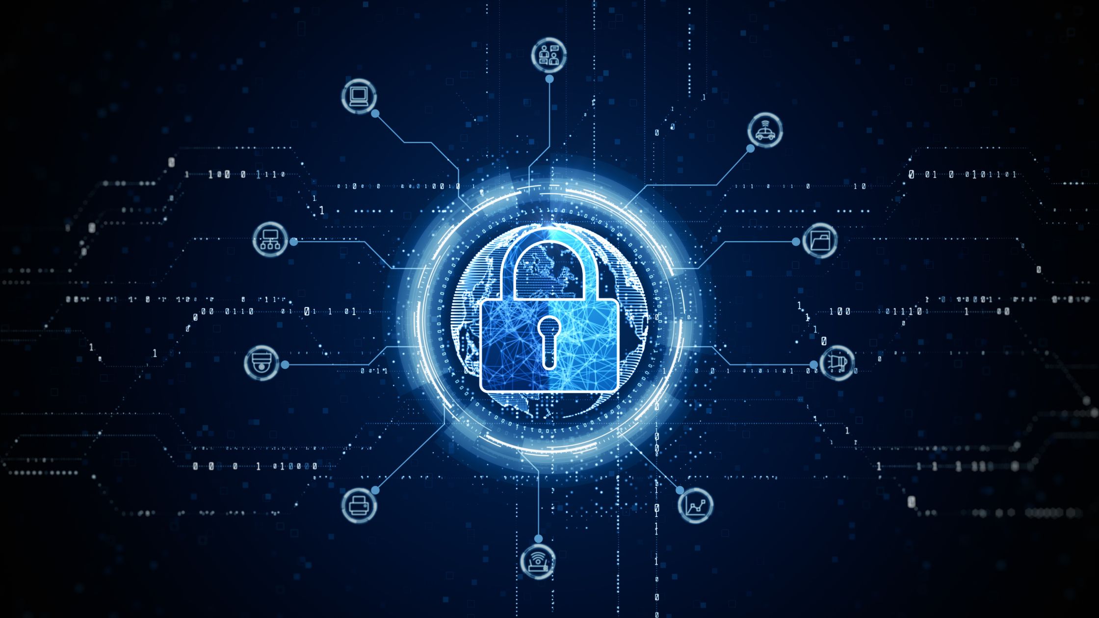 Cybersecurity Risks in Gladstone