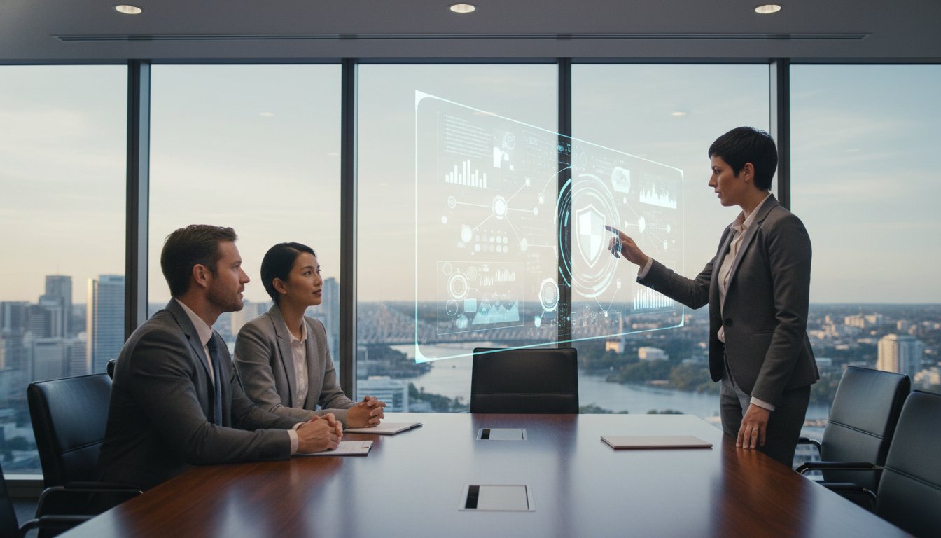 Cybersecurity Consulting: A Strategic Guide for Australian Businesses